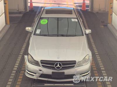 2012 Mercedes-Benz C 300 4MATIC Sedan - zdjęcie 2 z 18 - miniatura
