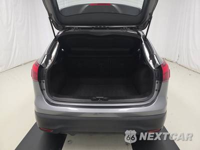2018 Nissan Rogue Sport S - zdjęcie 16 z 18 - miniatura