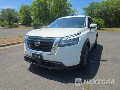 2022 Nissan Pathfinder SV - zdjęcie 1 z 9 - miniatura