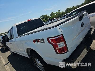 2019 Ford F-150 XL Extended Cab Medium Bed w/Rear Doors - zdjęcie 6 z 32 - miniatura