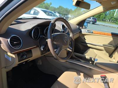 2009 Mercedes-Benz GL 450 - zdjęcie 11 z 24 - miniatura