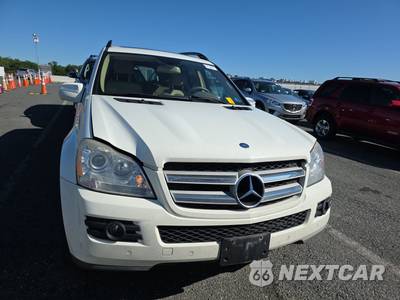 2009 Mercedes-Benz GL 450 - zdjęcie 2 z 24 - miniatura