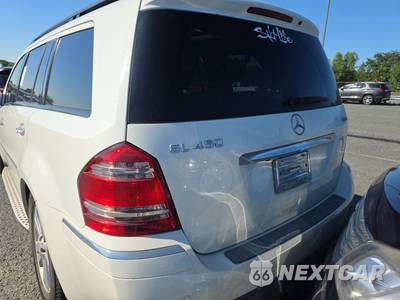2009 Mercedes-Benz GL 450 - zdjęcie 17 z 24 - miniatura