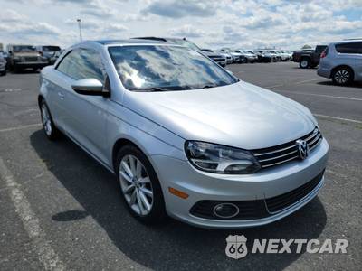 2014 Volkswagen Eos Komfort - zdjęcie 3 z 23 - miniatura
