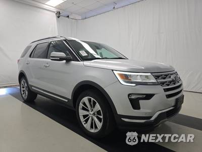 2019 Ford Explorer Limited - zdjęcie 3 z 21 - miniatura
