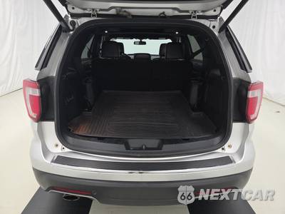 2019 Ford Explorer Limited - zdjęcie 16 z 21 - miniatura