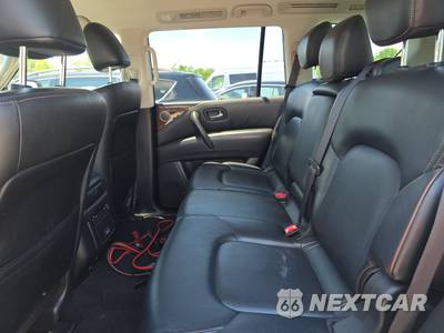 2017 Nissan Armada SL - zdjęcie 13 z 32 - miniatura