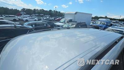 2017 Nissan Armada SL - zdjęcie 18 z 32 - miniatura
