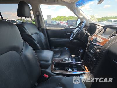2017 Nissan Armada SL - zdjęcie 8 z 32 - miniatura
