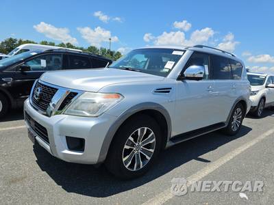 2017 Nissan Armada SL - zdjęcie 1 z 32 - miniatura