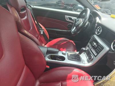 2015 Mercedes-Benz SLK 250 - zdjęcie 8 z 25 - miniatura