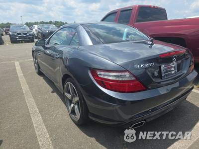 2015 Mercedes-Benz SLK 250 - zdjęcie 6 z 25 - miniatura