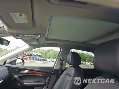 2020 Audi Q5 Premium - zdjęcie 17 z 23 - miniatura