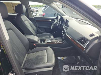 2020 Audi Q5 Premium - zdjęcie 8 z 23 - miniatura
