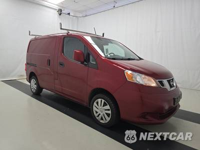 2019 Nissan NV200 Compact Cargo SV 115.2" WB - zdjęcie 3 z 33 - miniatura
