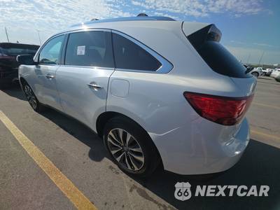 2016 Acura MDX w/Technology Pkg - zdjęcie 6 z 33 - miniatura