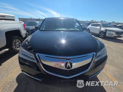 2014 Acura MDX w/Technology Pkg - zdjęcie 2 z 33 - miniatura