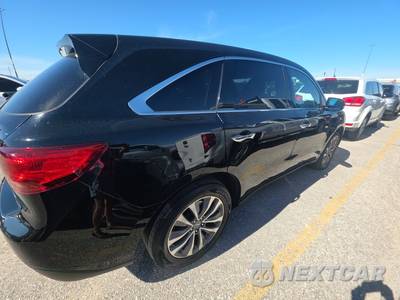 2014 Acura MDX w/Technology Pkg - zdjęcie 4 z 33 - miniatura