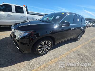 2014 Acura MDX w/Technology Pkg
