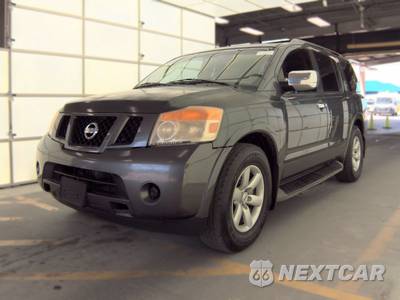 2010 Nissan Armada SE - zdjęcie 1 z 19 - miniatura