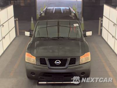 2010 Nissan Armada SE - zdjęcie 2 z 19 - miniatura