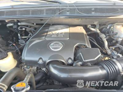 2010 Nissan Armada SE - zdjęcie 16 z 19 - miniatura