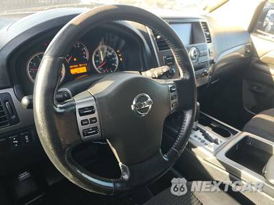 2010 Nissan Armada SE - zdjęcie 10 z 19 - miniatura