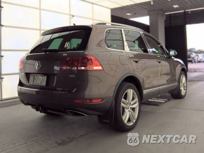 2012 Volkswagen Touareg TDI Executive - zdjęcie 4 z 18 - miniatura