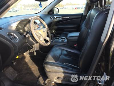 2015 Nissan Pathfinder SL - zdjęcie 7 z 19 - miniatura