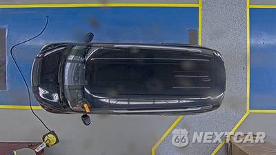 2015 Nissan Pathfinder SL - zdjęcie 19 z 19 - miniatura