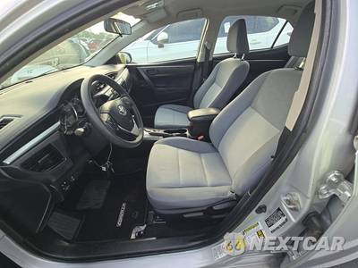 2014 Toyota Corolla L - zdjęcie 7 z 18 - miniatura