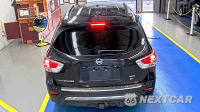 2015 Nissan Pathfinder SL - zdjęcie 5 z 19 - miniatura