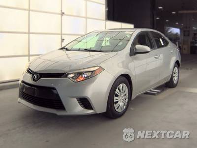 2014 Toyota Corolla L - zdjęcie 1 z 18 - miniatura