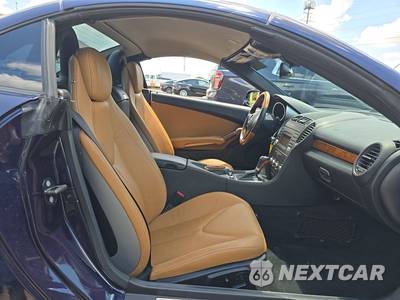 2009 Mercedes-Benz SLK 300 - zdjęcie 8 z 32 - miniatura