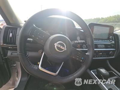 2022 Nissan Pathfinder SV - zdjęcie 10 z 27 - miniatura