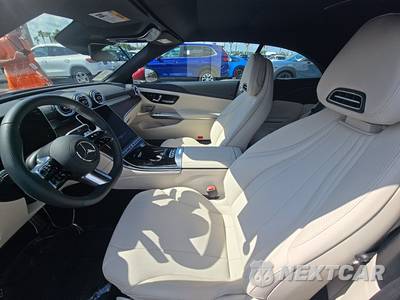 2026 Mercedes-Benz CLE 450 4MATIC Convertible - zdjęcie 7 z 20 - miniatura