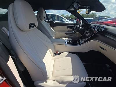 2026 Mercedes-Benz CLE 450 4MATIC Convertible - zdjęcie 8 z 20 - miniatura