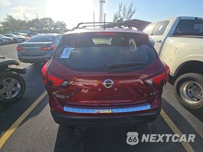 2019 Nissan Rogue Sport SV - zdjęcie 5 z 17 - miniatura