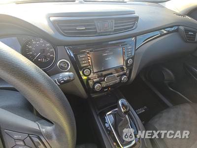 2019 Nissan Rogue Sport SV - zdjęcie 11 z 17 - miniatura