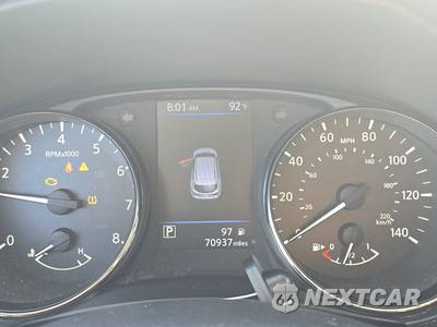 2019 Nissan Rogue Sport SV - zdjęcie 12 z 17 - miniatura