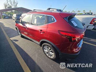2019 Nissan Rogue Sport SV - zdjęcie 6 z 17 - miniatura