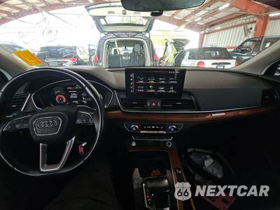 2021 Audi Q5 Premium Plus - zdjęcie 11 z 35 - miniatura