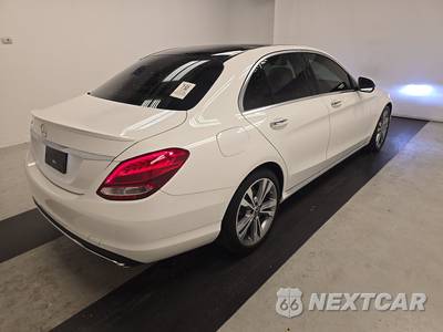 2018 Mercedes-Benz C 300 Sedan - zdjęcie 4 z 30 - miniatura