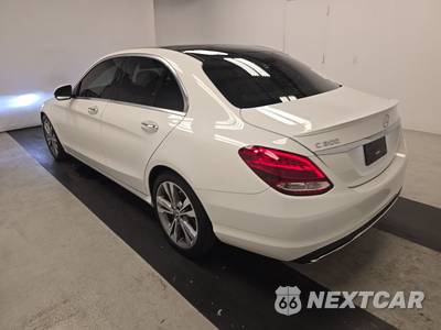 2018 Mercedes-Benz C 300 Sedan - zdjęcie 6 z 30 - miniatura