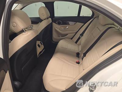 2018 Mercedes-Benz C 300 Sedan - zdjęcie 13 z 30 - miniatura