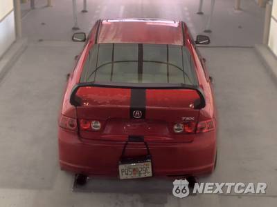 2004 Acura TSX - zdjęcie 5 z 18 - miniatura