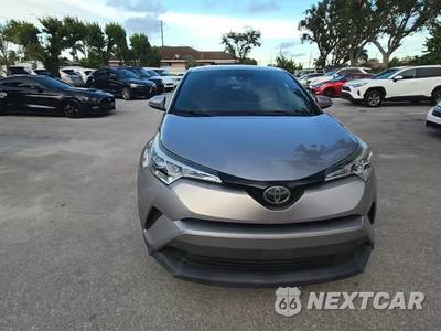 2018 Toyota C-HR XLE - zdjęcie 2 z 12 - miniatura