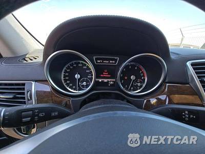 2013 Mercedes-Benz ML 350 - zdjęcie 9 z 12 - miniatura