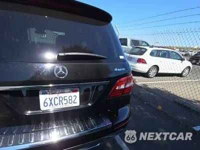 2013 Mercedes-Benz ML 350 - zdjęcie 5 z 12 - miniatura