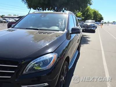 2013 Mercedes-Benz ML 350 - zdjęcie 1 z 12 - miniatura